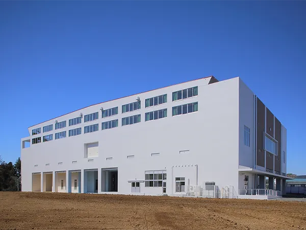 見川小中学校屋内運動場